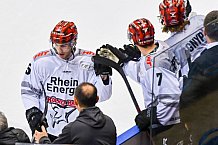 ERC Ingolstadt vs Koelner Haie am 20.01.2019, Spieltag 41
