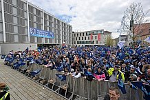 Eishockey, Herren, DEL, Saison 2022-2023, ERC Ingolstadt - Saisonabschlussfeier, 29.04.2023