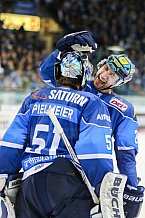 ERC Ingolstadt vs Schwenninger Wild Wings Eishockey, DEL, Deutsche Eishockey Liga, Spieltag 25, 26.11.2017