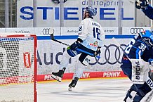 Eishockey, Herren, DEL, Saison 2025-2026, Spiel 40, ERC Ingolstadt - Straubing Tigers, 16.01.2026