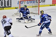 ERC Ingolstadt vs Koelner Haie, DEL, Deutsche Eishockey Liga, Playoffs, Viertelfinale, Spiel 4, 22.03.2019