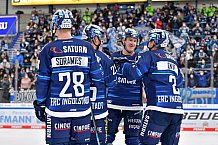 Eishockey, Herren, DEL, Saison 2021-2022, Spieltag 21, ERC Ingolstadt - Eisbären Berlin, 07.11.2021