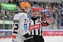 Eishockey, Herren, DEL, Saison 2023-2024, Spieltag 45, ERC Ingolstadt - Fischtown Pinguins, 27.02.2024