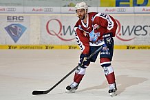 ERC Ingolstadt vs Hamburg Freezers, Eishockey, DEL, Deutsche Eishockey Liga, 05.02.2016