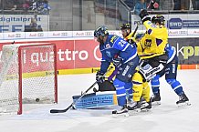 ERC Ingolstadt vs Krefeld Pinguine, Eishockey, DEL, Deutsche Eishockey Liga, Spieltag 50, 28.02.2018