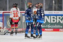 Eishockey, Frauen, DFEL, Saison 2024-2025, ERC Ingolstadt - EC Bergkamener Bären, 04.01.2025