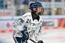 Eishockey, Frauen, DFEL, Saison 2025-2026, Spieltag 1, ERC Ingolstadt - Eisbären Berlin, 20.09.2025