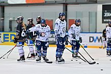 Eishockey, Frauen, DFEL, Saison 2025-2026, Playoffs Halbfinale - Spiel 2, ERC Ingolstadt - HC Davos, 01.03.2026