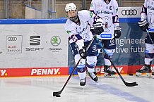 Eishockey, Frauen, DFEL, Saison 2020-2021, ERC Ingolstadt - Eisbären Juniors Berlin, 09.01.2021