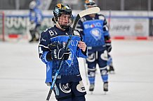 Eishockey, Frauen, DFEL, Saison 2023-2024, ERC Ingolstadt - ECDC Memmingen Indians, 07.10.2023