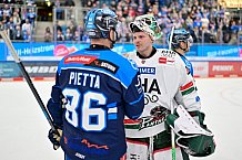 Eishockey, Herren, DEL, Saison 2025-2026, Spiel 51, ERC Ingolstadt - Augsburger Panther, 13.03.2026