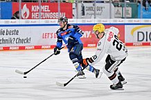 Eishockey, Herren, DEL, Saison 2023-2024, Spieltag 13, ERC Ingolstadt - Löwen Frankfurt, 22.10.2023