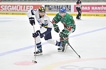 Augsburger Panther vs ERC Ingolstadt, Eishockey, DEL, Deutsche Eishockey Liga, Spieltag 30, 23.12.2016