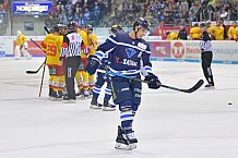 ERC Ingolstadt vs Duesseldorfer EG, Eishockey, DEL, Deutsche Eishockey Liga, Spieltag 10, 12.10.2018