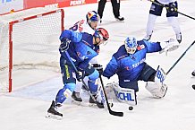 Eishockey, Herren, DEL, Saison 2020-2021, ERC Ingolstadt - EHC Red Bull München, 25.02.2021