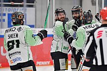 Eishockey, Herren, DEL, Saison 2021-2022, Spieltag 35, ERC Ingolstadt - Bietigheim Steelers, 30.03.2022