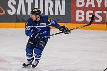 ERC Ingolstadt vs Augsburger Panther, Eishockey, DEL, Deutsche Eishockey Liga, Spieltag 46, 10.02.2017