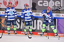 Eishockey, Herren, DEL, Saison 2020-2021, ERC Ingolstadt - Eisbären Berlin, 24.03.2021