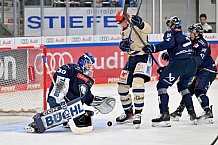 Eishockey, Herren, DEL, Saison 2024-2025, Spieltag 52, ERC Ingolstadt - Schwenninger Wild Wings, 07.03.2025