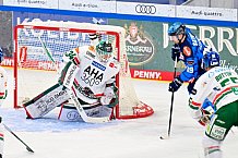 Eishockey, Herren, DEL, Saison 2025-2026, Spiel 19, ERC Ingolstadt - Augsburger Panther, 16.11.2025