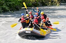 Eishockey, Herren, DEL, Saison 2026-2027, ERC Ingolstadt - Fan-Rafting, 22.08.2026