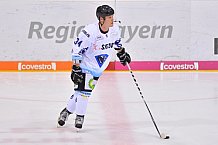 ERC Ingolstadt U20 vs Allstars Panther & Friends, Eishockey, U20, Sonderspieltag, 08.12.2018