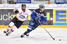 ERC Ingolstadt- Grizzlys Wolfsburg, Eishockey, DEL, Deutsche Eishockey Liga, Vorb., 13.08.2017
