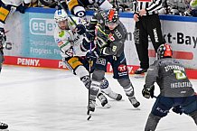 Eishockey, Herren, DEL, Saison 2023-2024, Spieltag 33, ERC Ingolstadt - Eisbären Berlin, 30.12.2023