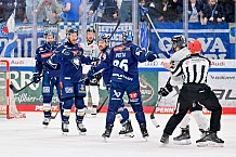 Eishockey, Herren, DEL, Saison 2024-2025, Playoffs Halbfinale, Spiel 5, ERC Ingolstadt - Kölner Haie, 11.04.2025