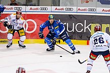 ERC Ingolstadt vs Eisbaeren Berlin, Eishockey, DEL, Deutsche Eishockey Liga, Spieltag 7, 28.09.2017
