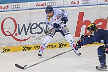 ERC Ingolstadt - Straubing Tigers, Eishockey, DEL, Deutsche Eishockey Liga, Spieltag 8, 04.10.2015

