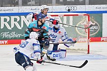 Eishockey, Herren, DEL, Saison 2026-2027, Spieltag 4, ERC Ingolstadt - Adler Mannheim, 27.09.2026