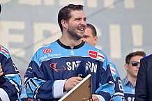 Eishockey, Herren, DEL, Saison 2022-2023, ERC Ingolstadt - Saisonabschlussfeier, 29.04.2023