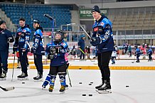 Eishockey, Saison 2025-2026, ERC Ingolstadt - Kids On Ice Day, 10.01.2026