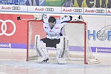 ERC Ingolstadt vs Straubing Tigers, Eishockey, DEL, Deutsche Eishockey Liga, Spieltag 27, 01.12.2017