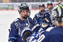 Eishockey, Frauen, DFEL, Saison 2021-2022, ERC Ingolstadt - Mad Dogs Mannheim, 23.10.2021