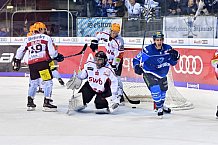 ERC Ingolstadt vs Fischtown Pinguins, Eishockey, DEL, Deutsche Eishockey Liga, Spieltag 43, 19.01.2018