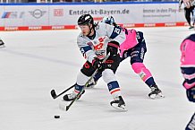 Eishockey, Herren, DEL, Saison 2021-2022, Spieltag 23, ERC Ingolstadt - Nürnberg Ice Tigers, 21.11.2021