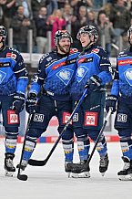 Eishockey, Herren, DEL, Saison 2023-2024, Spieltag 45, ERC Ingolstadt - Fischtown Pinguins, 27.02.2024