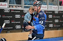 Eishockey, Herren, DEL, Saison 2023-2024, Spieltag 3, ERC Ingolstadt - Schwenninger Wild Wings, 22.09.2023