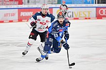 Eishockey, Herren, DEL, Saison 2023-2024, Spieltag 52, ERC Ingolstadt - Nürnberg Ice Tigers, 08.03.2024