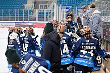 Eishockey, Frauen, DFEL, Saison 2024-2025, ERC Ingolstadt - EC Bergkamener Bären, 04.01.2025
