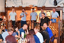 04.09.2019 - Fanstammtisch des ERC Ingolstadt