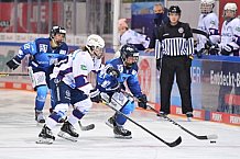 Eishockey, Frauen, DFEL, Saison 2020-2021, ERC Ingolstadt - Eisbären Juniors Berlin, 10.01.2021