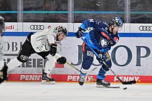 Eishockey, Herren, DEL, Saison 2024-2025, Spieltag 36, ERC Ingolstadt - Kölner Haie, 12.01.2025