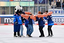 Eishockey, Herren, DEL, Saison 2025-2026, Spiel 7, ERC Ingolstadt - Straubing Tigers, 03.10.2025
