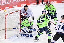 Eishockey, Herren, DEL, Saison 2020-2021, ERC Ingolstadt - Nürnberg Ice Tigers, 02.02.2021