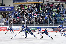 Eishockey, Herren, DEL, Saison 2021-2022, Spieltag 42, ERC Ingolstadt - Adler Mannheim, 07.03.2022