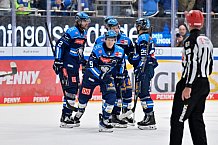 Eishockey, Herren, DEL, Saison 2025-2026, Spiel 11, ERC Ingolstadt - Nürnberg Ice Tigers, 17.10.2025