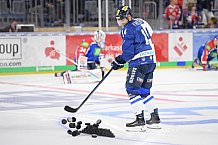 Adler Mannheim vs ERC Ingolstadt, Eishockey, DEL, Deutsche Eishockey Liga, Spieltag 12, 19.10.2018